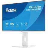 iiyama ProLite XB2797QSU-W1, Monitor LED blanco (mate)