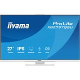 iiyama ProLite XB2797QSU-W1, Monitor LED blanco (mate)