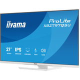 iiyama ProLite XB2797QSU-W1, Monitor LED blanco (mate)