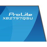 iiyama XB2797QSU-W1, Monitor LED blanco (mate)