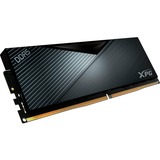 ADATA LANCER módulo de memoria 16 GB 1 x 16 GB DDR5 288-pin DIMM, Memoria RAM negro, 16 GB, 1 x 16 GB, DDR5, 6000 MHz, 288-pin DIMM