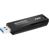 ADATA SC610 2000 GB, Unidad de estado sólido negro