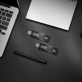 ADATA SC610 2 TB USB tipo A 3.2 Gen 2 (3.1 Gen 2) Negro, Unidad de estado sólido negro, 2 TB, USB tipo A, 3.2 Gen 2 (3.1 Gen 2), 550 MB/s, 10 Gbit/s, Negro
