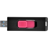 ADATA SC610 2 TB USB tipo A 3.2 Gen 2 (3.1 Gen 2) Negro, Unidad de estado sólido negro, 2 TB, USB tipo A, 3.2 Gen 2 (3.1 Gen 2), 550 MB/s, 10 Gbit/s, Negro