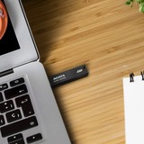 ADATA SC610 2 TB USB tipo A 3.2 Gen 2 (3.1 Gen 2) Negro, Unidad de estado sólido negro, 2 TB, USB tipo A, 3.2 Gen 2 (3.1 Gen 2), 550 MB/s, 10 Gbit/s, Negro