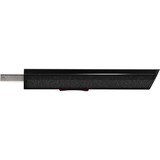 ADATA SC610 unidad flash USB 2 TB USB tipo A 3.2 Gen 2 (3.1 Gen 2) Negro, Unidad de estado sólido negro, 2 TB, USB tipo A, 3.2 Gen 2 (3.1 Gen 2), 550 MB/s, Funda, Negro