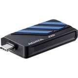 ADATA SC735-2000G-CCBK/BU, Unidad de estado sólido negro/Azul