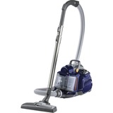 AEG LX7-2-DB-P 1,4 L Aspiradora cilíndrica Secar 750 W Sin bolsa, Aspiradora de suelo azul/Negro, 750 W, Aspiradora cilíndrica, Secar, Sin bolsa, 1,4 L, Filtro higiénico