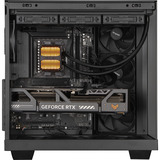ALTERNATE ALT-BQM-AMD-001, Gaming-PC negro/Transparente