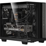 ALTERNATE Serie PC Personalizada • Silent Madness, Gaming-PC negro/Transparente