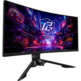 ASRock PG34QR, Monitor de gaming negro
