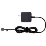 ASUS 45W USB-C Adapter 90XB06XN-MPW000, Fuente de alimentación negro
