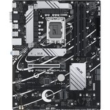 ASUS 90MB1CW0-M0EAY0, Placa base negro/Plateado