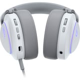 ASUS 90YH03W0-BHUA10, Auriculares para gaming blanco
