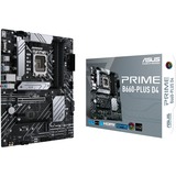 ASUS PRIME B660-PLUS D4 Intel B660 LGA 1700 ATX, Placa base Intel, LGA 1700, Intel® Celeron®, Intel® Core™ i3, Intel® Core™ i5, Intel® Core™ i7, Intel® Core™ i9,..., LGA 1700, DDR4-SDRAM, 128 GB