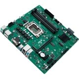 ASUS PRO B760M-C-CSM Intel B760 LGA 1700 micro ATX, Placa base Intel, LGA 1700, Intel® Celeron®, Intel® Core™ i3, Intel® Core™ i5, Intel® Core™ i7, Intel® Core™ i9,..., LGA 1700, DDR5-SDRAM, 128 GB