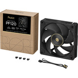 ASUS ProArt PF120, Ventilador negro