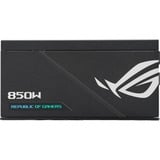 ASUS ROG Loki 850W Platinum, Fuente de alimentación de PC negro