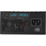 ASUS ROG Loki SFX-L 850W Platinum, Fuente de alimentación de PC negro