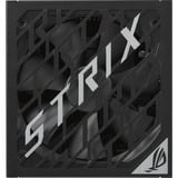 ASUS ROG Strix 1200W Platinum (ROG Equalizer), Fuente de alimentación de PC 1200 W, 100 - 240 V, Activo, 130 W, 1200 W, 130 W