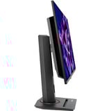 ASUS XG27UCDMG, Monitor de gaming negro