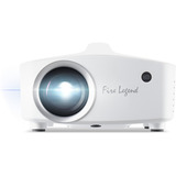 Acer MR.P0711.001, Proyector LED blanco