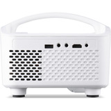 Acer MR.P0711.001, Proyector LED blanco