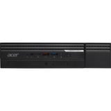Acer Veriton N6690G Reacondicionado, Mini-PC  negro