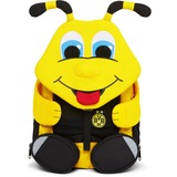 Affenzahn AFZ-FAL-002-107, Mochila amarillo/Negro