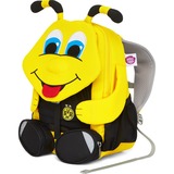 Affenzahn AFZ-FAL-002-107, Mochila amarillo/Negro