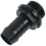 Alphacool Conector de manguera HF "FatBoy" G1/4, Conexión negro