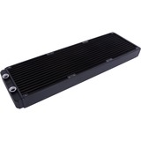 Alphacool ES Aluminium 420 mm T38, Radiador negro