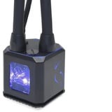 Alphacool Eisbaer Aurora 360 CPU - Digital RGB V1.1, Refrigeración por agua negro