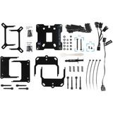 Alphacool Eisbaer Aurora 360 CPU - Digital RGB V1.1, Refrigeración por agua negro