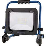 Ansmann 1600-0402, Foco de obra azul/Negro