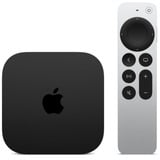 Apple TV 4K (3.ª generación), Cliente streaming negro