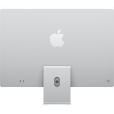 Apple iMac 59,62 cm (24") M4 2024 CTO, Sistema MAC plateado