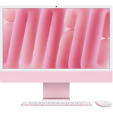 Apple iMac 59,62 cm (24") M6, Sistema MAC rosa neón