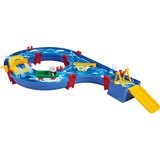Aquaplay Amphie-Set Sets de juguetes, Ferrocarril Sistema de canales, 3 año(s), Multicolor