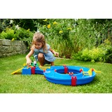 Aquaplay Amphie-Set Sets de juguetes, Ferrocarril Sistema de canales, 3 año(s), Multicolor