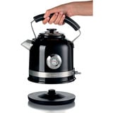 Ariete 00C285402AR0, 2854/02, Hervidor de agua negro