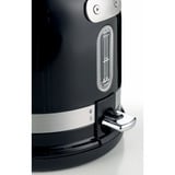 Ariete 00C285402AR0, 2854/02, Hervidor de agua negro