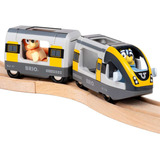 BRIO World - Set de tren Bluey, Vehículo de juguete 