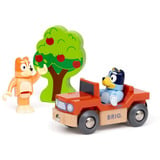 BRIO World - Set de tren Bluey, Vehículo de juguete 