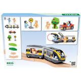 BRIO World - Set de tren Bluey, Vehículo de juguete 