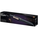 Beurer HT 75, Rizador de pelo negro/Cobre