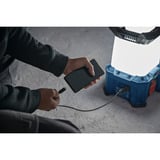 Bosch 06014A5000, Luz de trabajo 