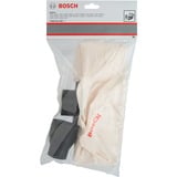 Bosch 2 605 411 035 caja de herramientas Gris, Bolsa Gris, GHO 14,4 V; GHO 15-82; GHO 18 V; GHO 26-82; GHO 31-82; GHO 36-82 C (1593.1, 1593.6); GHO 40-82;..., 1 pieza(s)