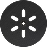 Bosch 2 608 601 052 accesorio para lijadora 1 pieza(s) Almohadilla de lijado, Plato lijador negro, 1 pieza(s)