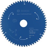 Bosch 2 608 644 550 hoja de sierra circular 19 cm 1 pieza(s) Laminado, 19 cm, 3 cm, 8000 RPM, 2,1 mm, ATB (Biselado alterno)